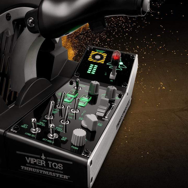 Immagine prodotto Thrustmaster Viper TQS (PC)