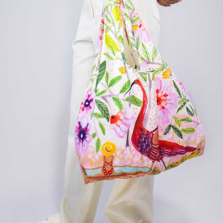 Produktbild Kind Bag Roeqiya Redbird