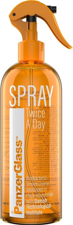 Produktbild PanzerGlass Displayreiniger Spray Twice A Day 500ml