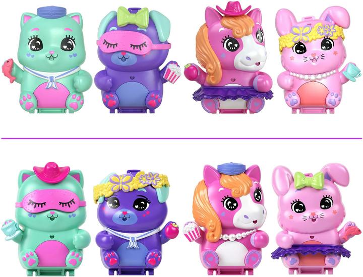 Immagine prodotto Polly Pocket Cofanetto per gatto marinaio