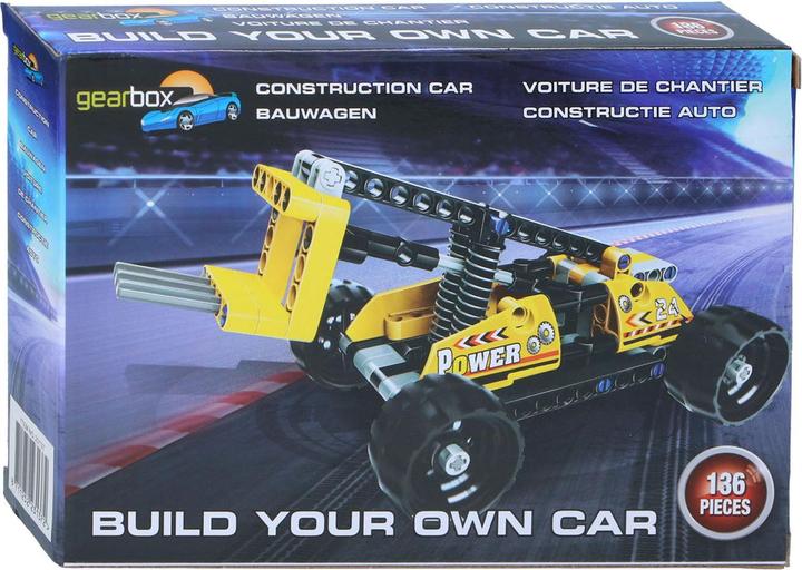 Produktbild Gearbox Construction car 4dsg