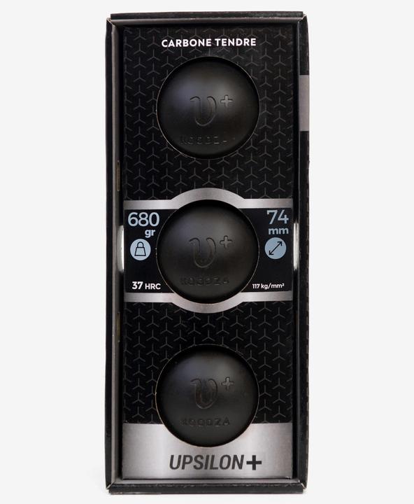 Actual product image Koodza Upsilon (1 x, 72 mm)