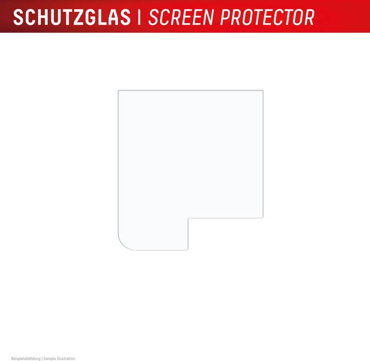 Actual product image Displex Smart Glass 2D (1 Piece, Samsung Galaxy Z Flip5, Samsung Galaxy Z Flip6)