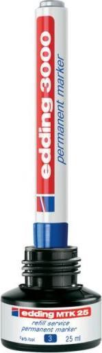Produktbild Edding Permanent Marker 3000 (Dunkelbraun, 1.50 mm, 1 x)