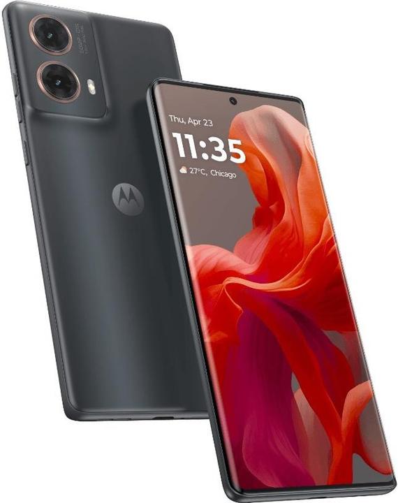 Image du produit Motorola Moto G85 (256 Go, Gris urbain, 6.67", SIM + eSIM, 50 Mpx, 5G)