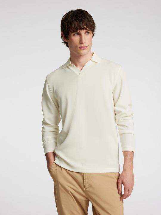 Immagine prodotto Selected Homme Strick Langarm-Poloshirt (S)