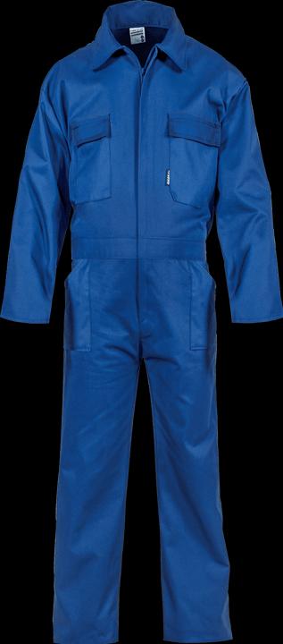 Image du produit VITO Combinaison De Travail Bleu 65/35 Poly/Coton L (L)