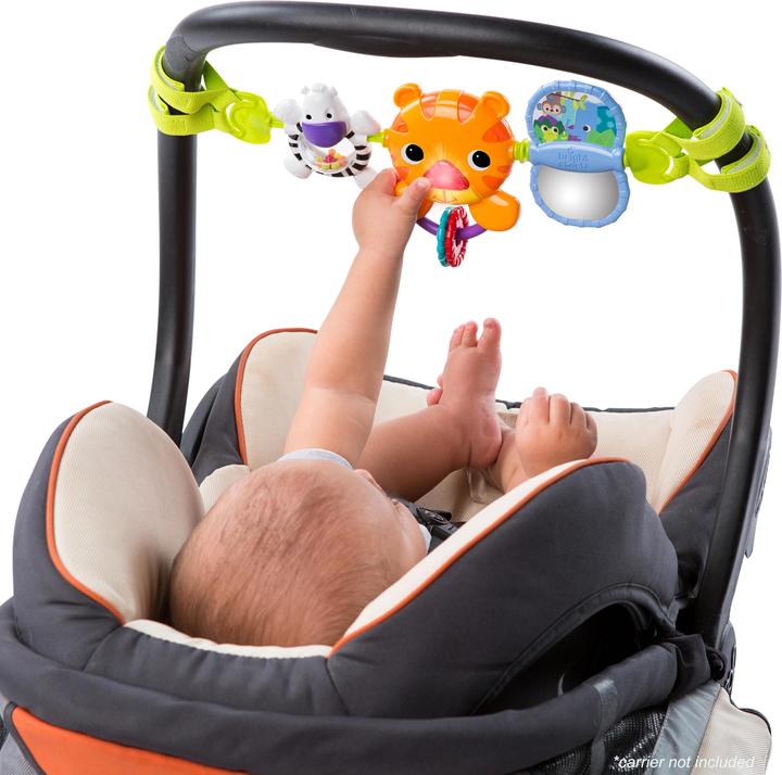 Immagine prodotto Bright Starts Portatile Toy Bar™ Play Bar
