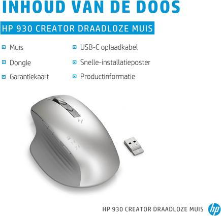 Produktbild HP Creator 930 (Kabellos)