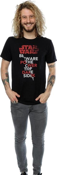 Immagine prodotto Star Wars The Last Jedi Power Of The Dark Side Maglietta Uomo (3XL)