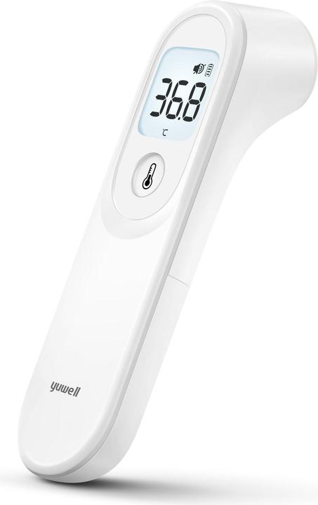 Actual product image Yuwell YT-1 (Non-contact)