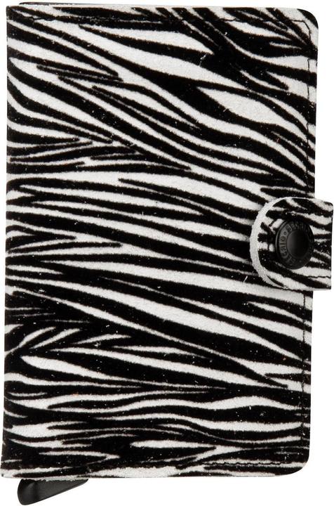 Secrid Miniwallet ZEBRA
