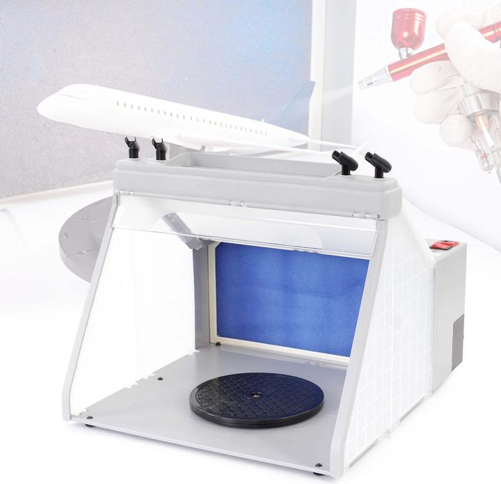 Produktbild Wiltec Absauganlage Set