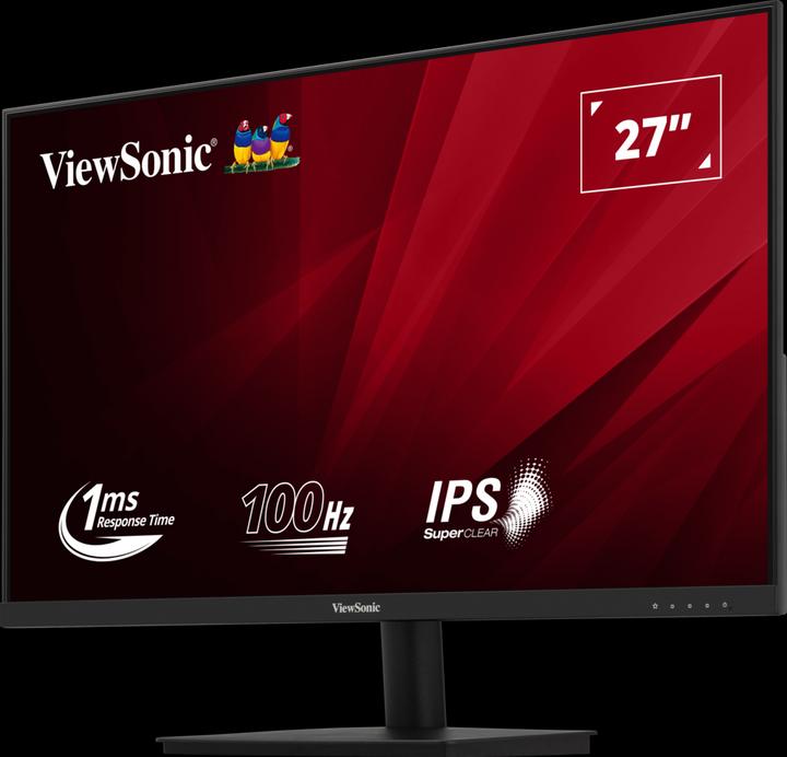 Immagine prodotto Viewsonic VA270-H 68,58 cm 27 pollici IPS 1920x1080 16:9 HDMI VGA (1920 x 1080 pixel, 27")