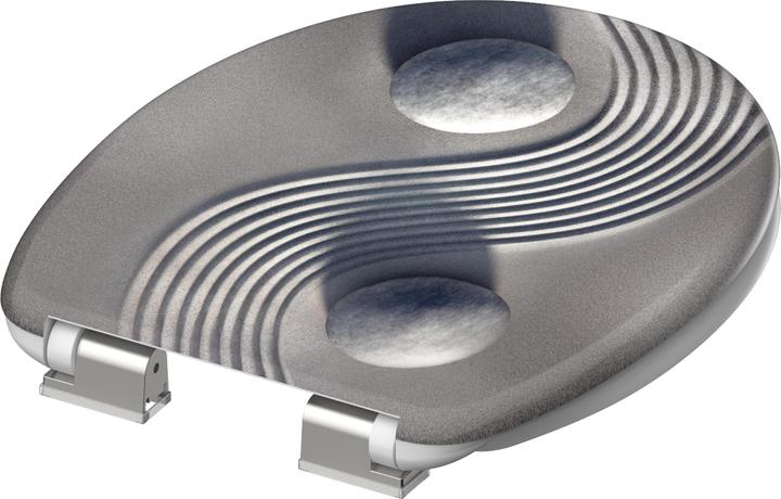 Actual product image Schütte Toilettensitz
