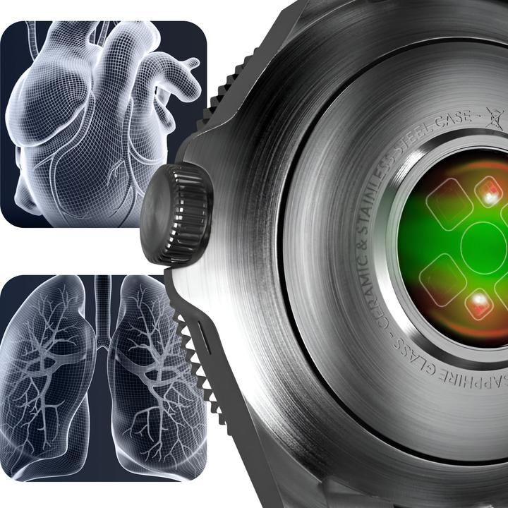 Actual product image Withings ScanWatch Nova (42 mm)