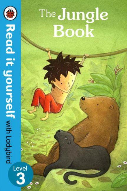 Produktbild The Jungle Book (Englisch, Ladybird, 2014)