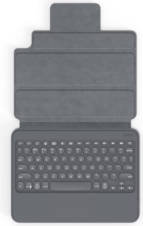 Actual product image Zagg Kbd Pro Keys W/ Trackpad German (DE, IPad Air 10.9)