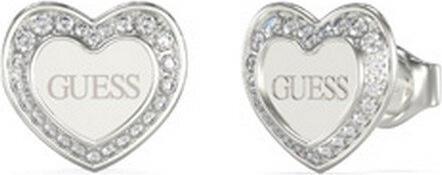 Guess Amami JUBE04035JWRHT/U affascinanti orecchini in acciaio (Acciaio chirurgico)