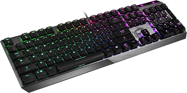 Actual product image MSI Vigor GK50 - Low Profile (DE, Cable)