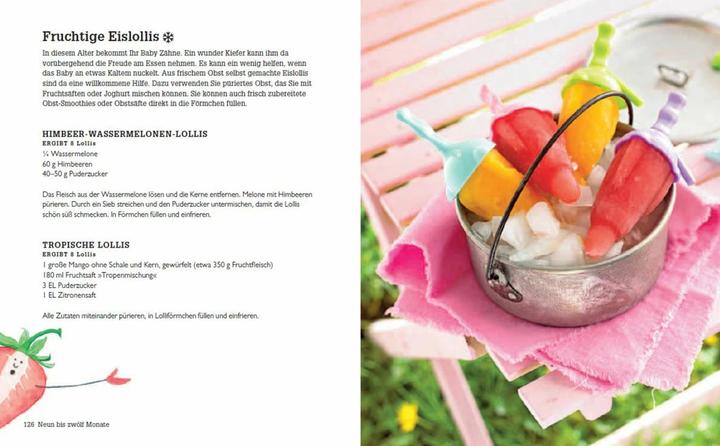 Produktbild Gesund und lecker: Kochen für Babys und Kleinkinder (Deutsch, Annabel Karmel, 2018)