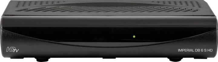 Imperial Récepteur SAT DB 6 S HD (DVB-S2)