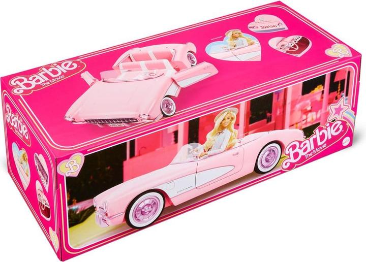 Produktbild Barbie The Movie Vehicle Auto