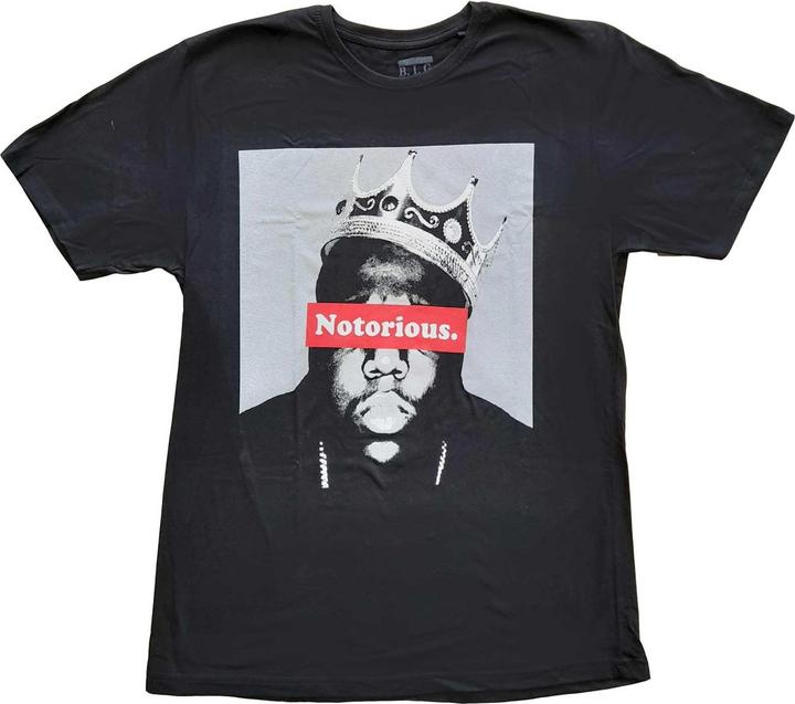 Biggie Smalls The Notorious TShirt