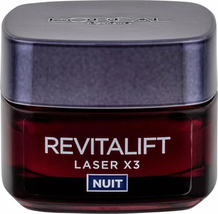 Actual product image L'Oréal Paris Revitalift Laser X3 (50 ml, 24h cream)