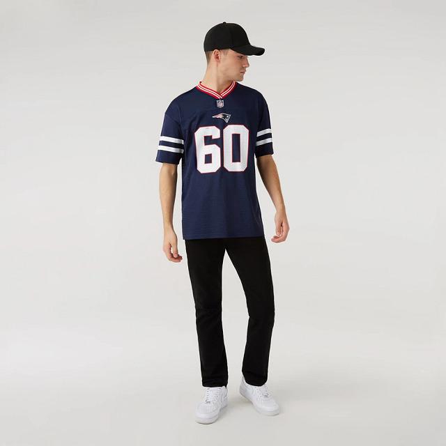 Immagine prodotto New Era Maglia New England Patriots Mesh (S)