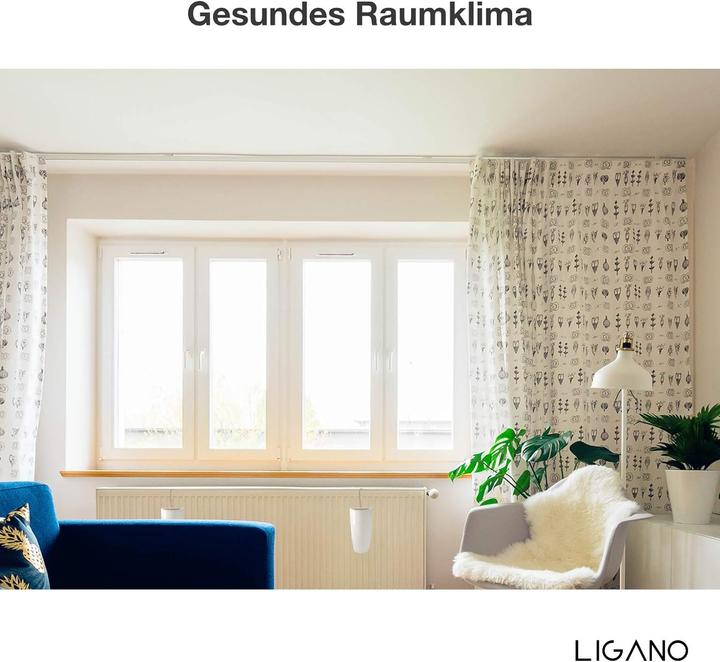 Immagine prodotto Ligano Umidificatore per radiatori