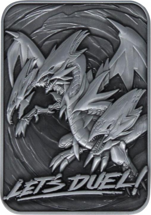 Immagine prodotto Yu-Gi-Oh ! Carta in metallo del Drago Ultimo Occhi Blu (Ponte)