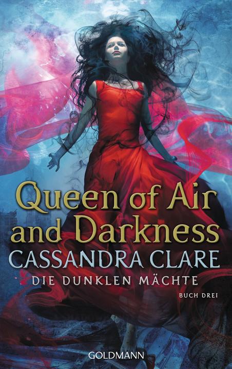 Image du produit Queen of Air and Darkness (Allemand, Cassandra Clare, Heinrich Koop, Franca Fritz, 2019)