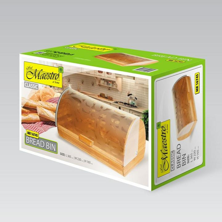 Produktbild Maestro Brotlaib MR-1674S