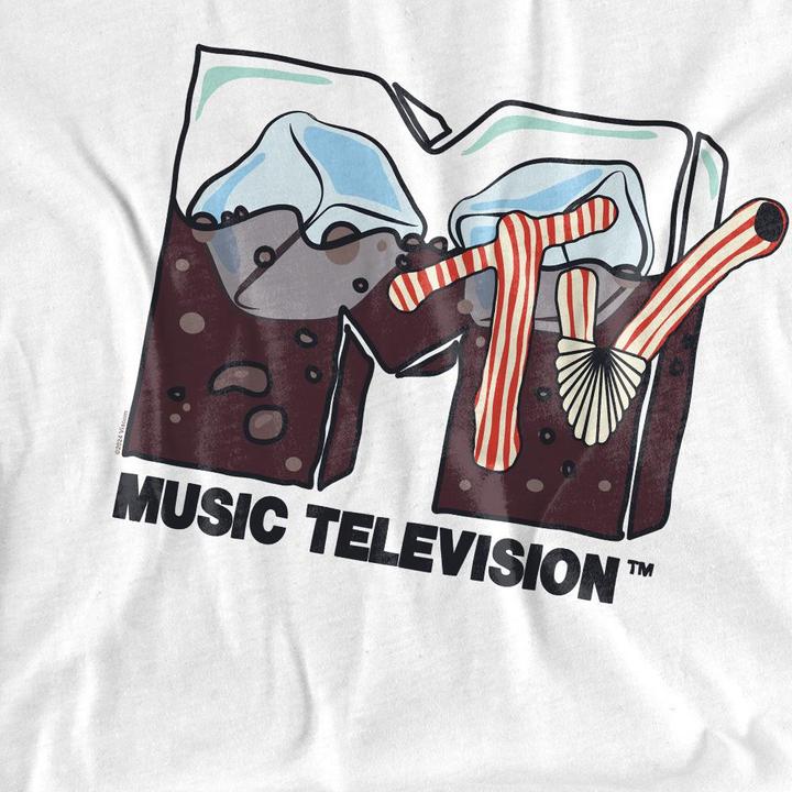 Immagine prodotto MTV Soda On Ice Maglietta Adulto Unisex (XL)