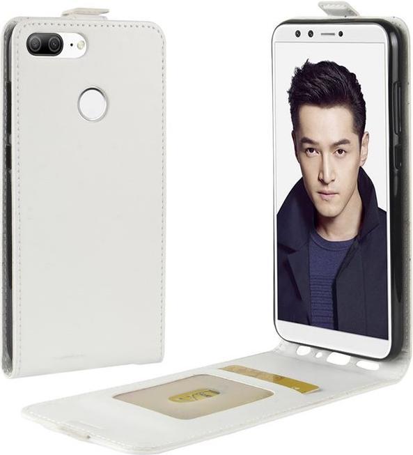 Produktbild MU Classic Crazy Horse Leder Flipcase Series (Honor 9 Lite)
