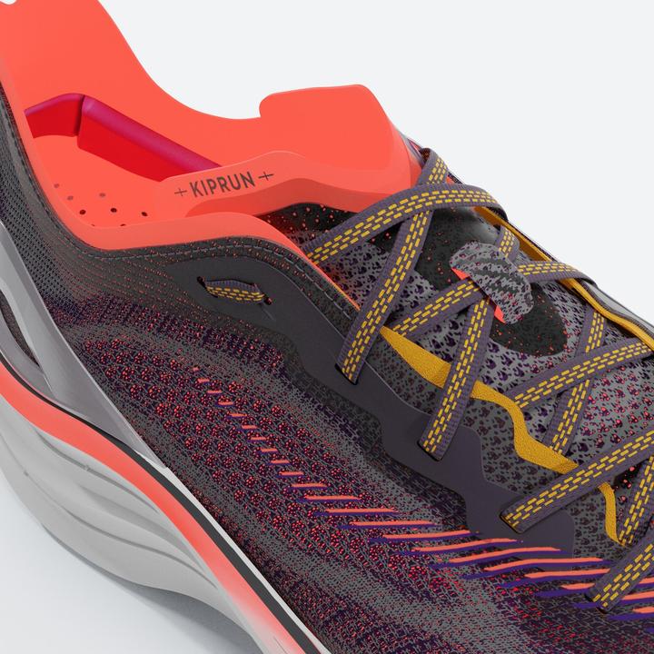 Produktbild Kiprun KD900.2 Men's Running Shoes - Purple/orange (42)