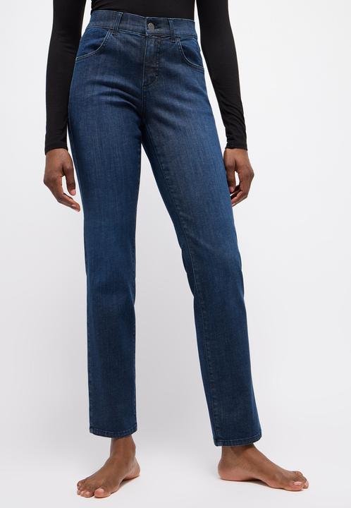 Produktbild Angels Dolly Jeans Sprotiv Denim Straight Fit Dark Indigo Us (W26/L30)