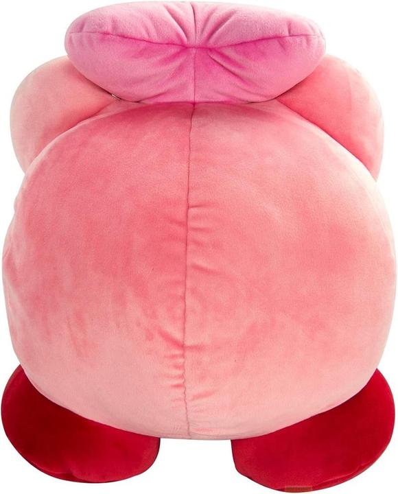 Actual product image Tomy Nintendo Plush - Kirby - Plush Pillow (40 cm) (38.10 cm)