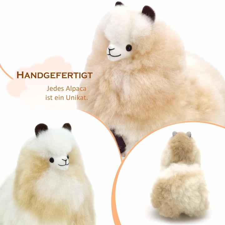 Produktbild Inkari Alpaka Sahara S (23 cm)