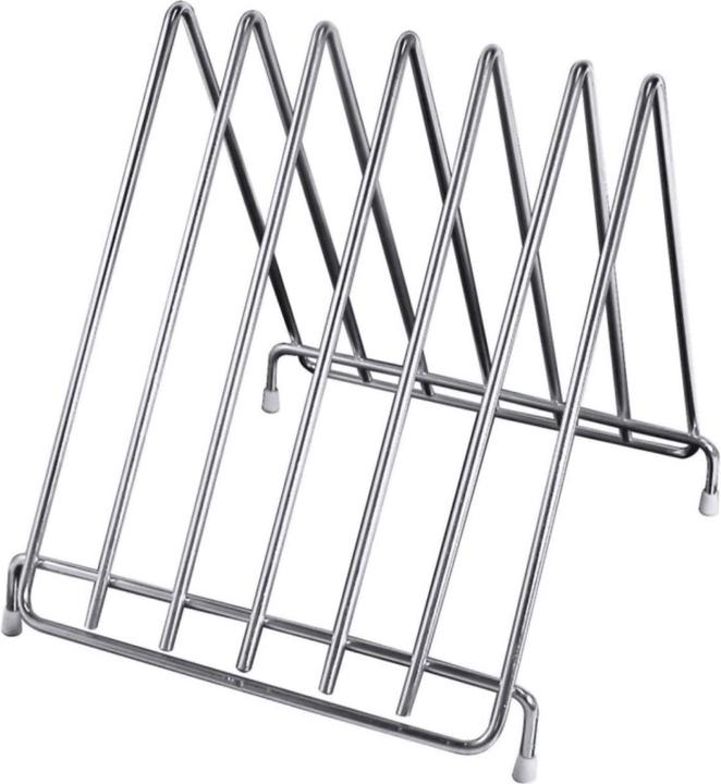 Actual product image Contacto Cutting board holder, wide for boards up to 50 mm thick