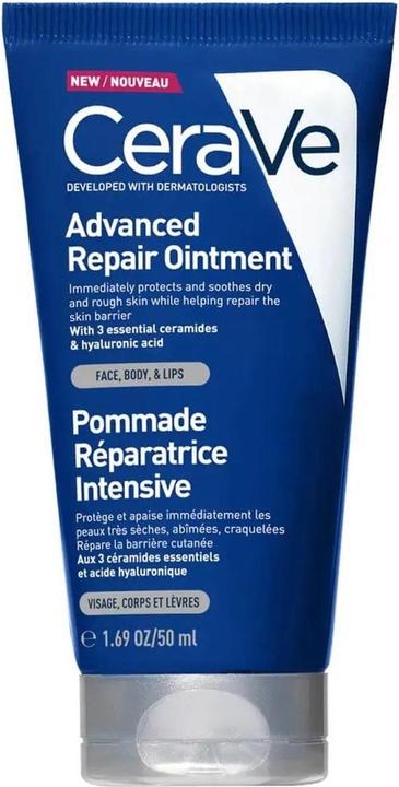 CeraVe Body Repair (Crème pour le corps, 50 ml)