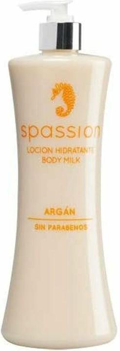 Spassion Argan Body Lotion 800ml (Körperlotion, 800 ml)