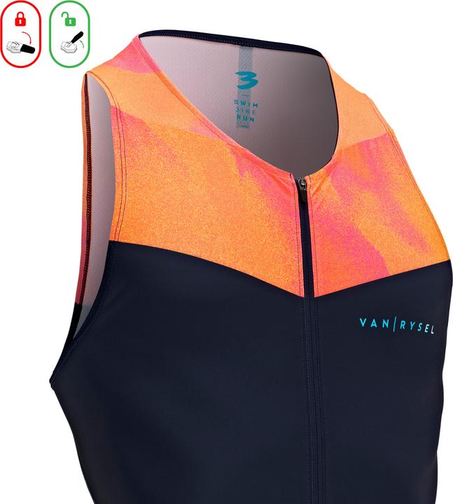 Image du produit Van rysel Trisuit (XL)