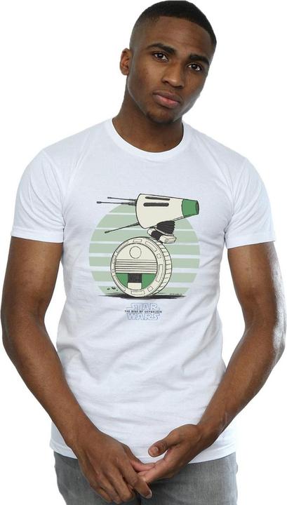 Produktbild Star Wars The Rise Of Skywalker DO Rolling Green TShirt (5XL)