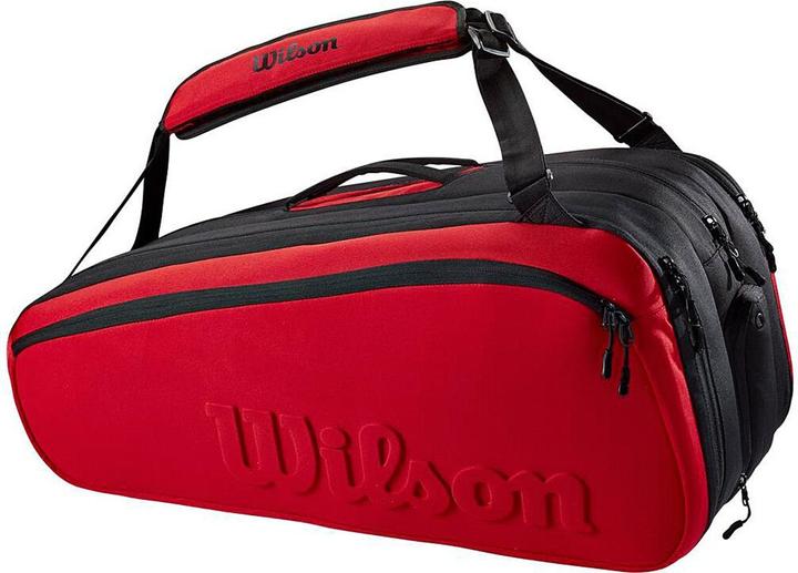 Actual product image Wilson Clash V2.0 Super Tour 15 Club Bag