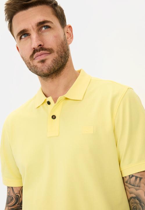 Immagine prodotto Camel Active Kurzarm Poloshirt aus Baumwolle (XL)