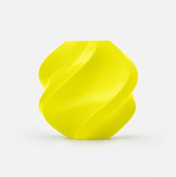 Image du produit Bambu Lab TPU 95A HF - Jaune - 1.75mm (TPU, 1.75 mm, Jaune)