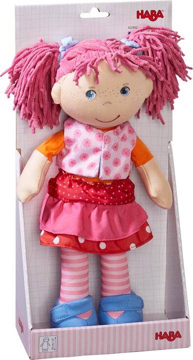 Produktbild Haba Puppe Lilli-Lou