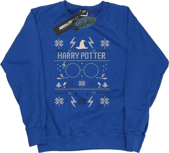 Image du produit - Sweat CHRISTMAS PATTERN - Femme (XL)